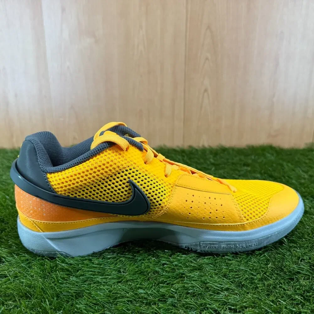 Nike Ja 1 PE Wet Cement Basketball Shoes FV1281-800 Mens US 11.5 New Without Box - Picture 6 of 7